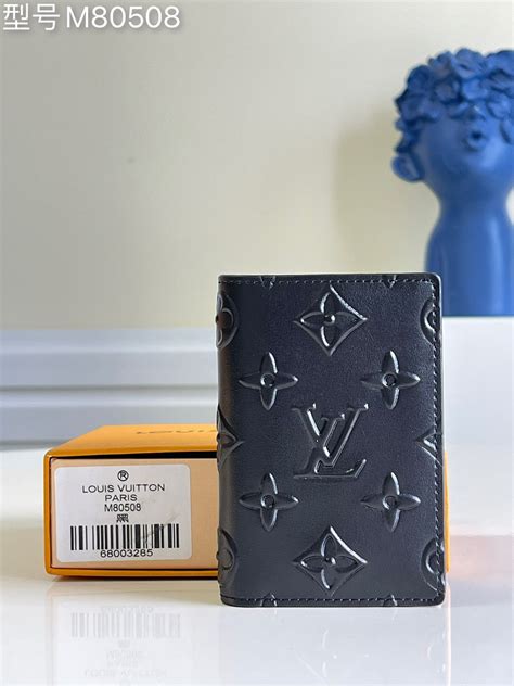 lv mens pocket organizer|louis vuitton wallet pocket organizer.